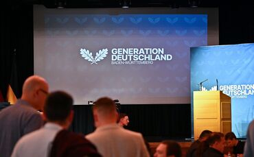 Die Generation Deutschland will eng mit dem AfD-Landesverband zusammenarbeiten.