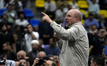 Irans Parlamentspräsident Ghalibaf