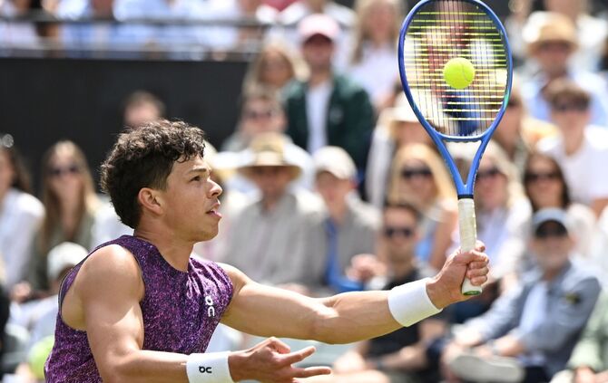 Tennis: ATP-Tour - Stuttgart