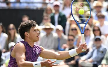 Tennis: ATP-Tour - Stuttgart