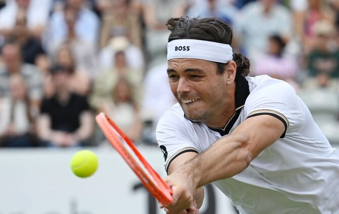 Tennis: ATP-Tour - Stuttgart