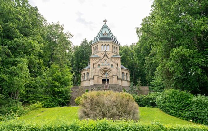 140. Todestag König Ludwig II. von Bayern
