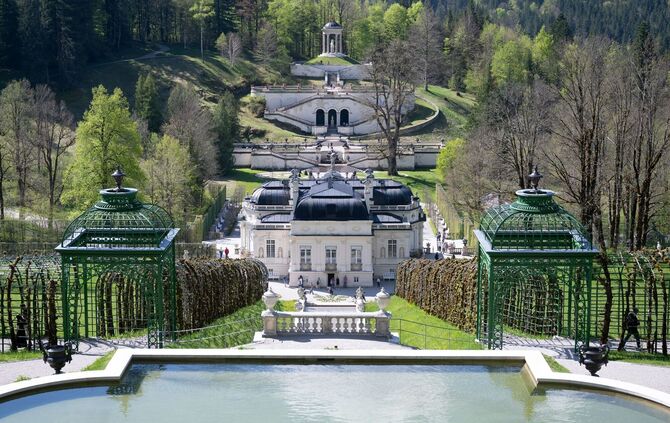 Schloss Linderhof
