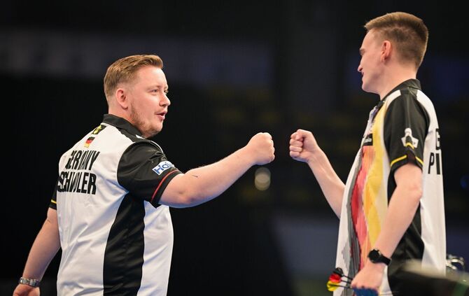 Darts Team-WM