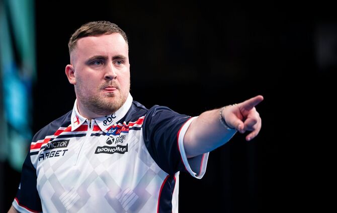 Darts: Team-WM, Endrunde