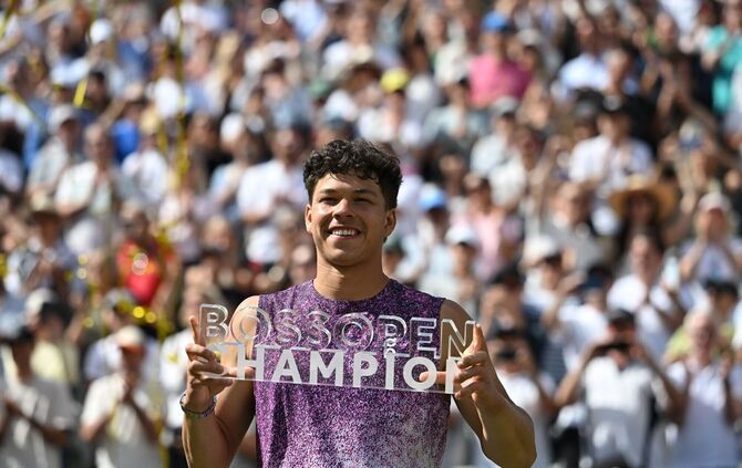Tennis: ATP-Tour - Stuttgart
