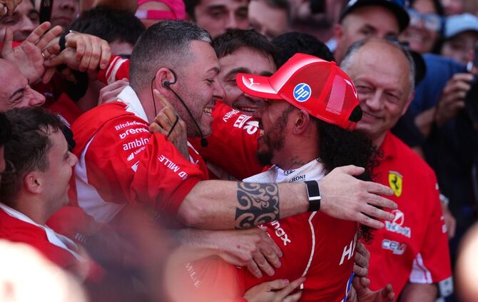 Formel-1 - Grand Prix von Katalonien