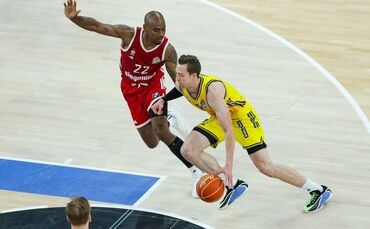 FC Bayern München - Alba Berlin