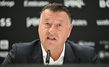 Stuttgarts Turnierdirektor Edwin Weindorfer kritisiert die mangelnde Unterstützung der Stadt Stuttgart für das Tennis-Event.