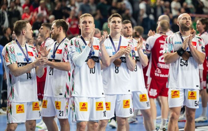 SC Magdeburg - Aalborg HB