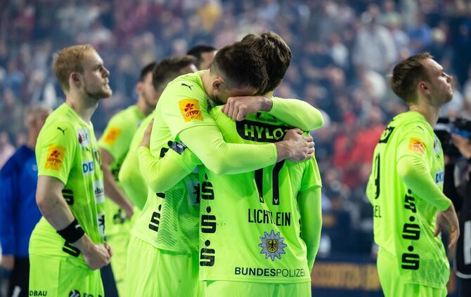 Füchse Berlin - FC Barcelona