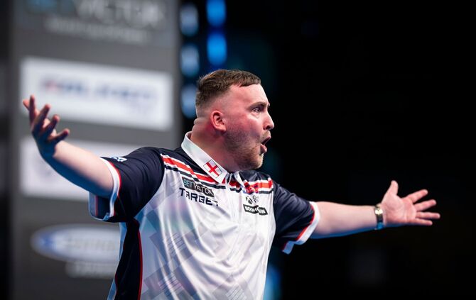 Darts: Team-WM, Endrunde