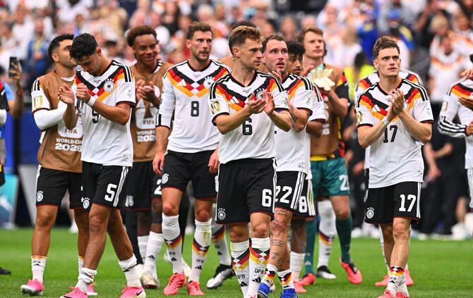 WM 2026 - Deutschland - Curaçao