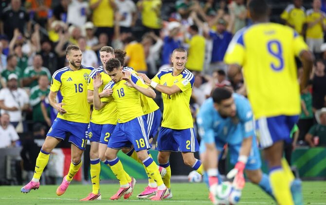 WM 2026 - Schweden - Tunesien