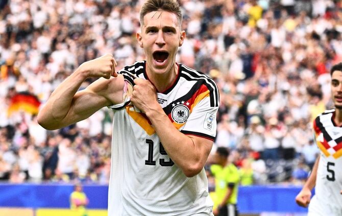 WM 2026 - Deutschland - Curaçao