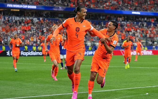 WM 2026 - Niederlande - Japan