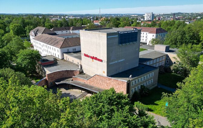 Schauspielhaus Chemnitz