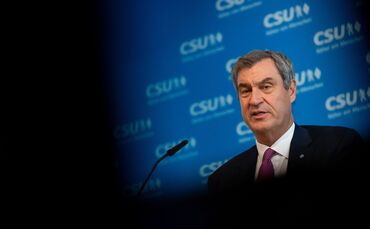 Sitzung CSU-Vorstand