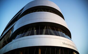 2026 hält einige Events am Mercedes-Benz-Museum bereit (Symbolbild).