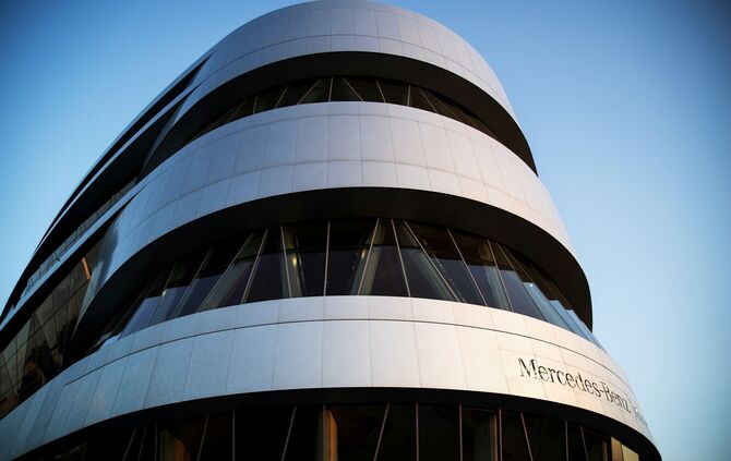 2026 hält einige Events am Mercedes-Benz-Museum bereit (Symbolbild).