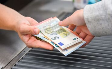 Supermarktkasse