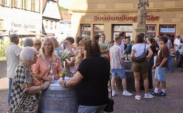 Es geht auch ohne: Wer keinen Alkohol trinken möchte, kann bei "Waiblingen erfrischt" auf Alternativen zurückgreifen (Archivfoto