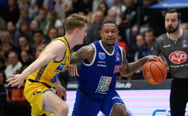 Syntainics MBC Weißenfels - MHP Riesen Ludwigsburg