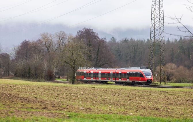 Hochrheinbahn