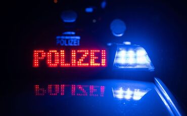 Illustration - Polizei