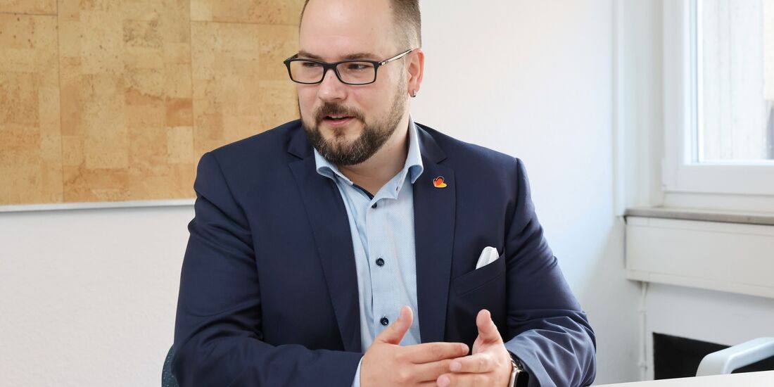 Die Staatsanwaltschaft Stuttgart ermittelt gegen Lars Haise.