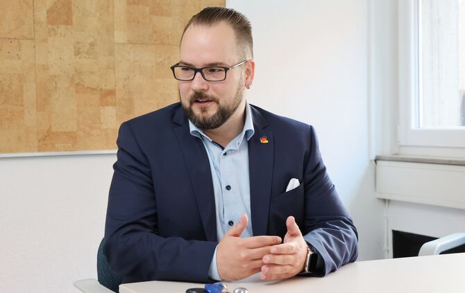 Die Staatsanwaltschaft Stuttgart ermittelt gegen Lars Haise.