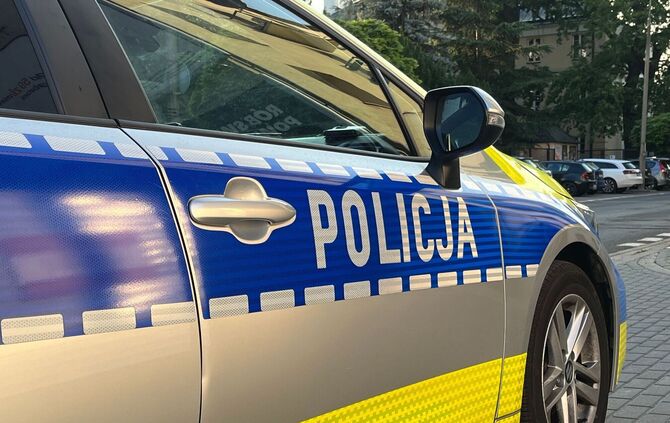 Polizei in Polen