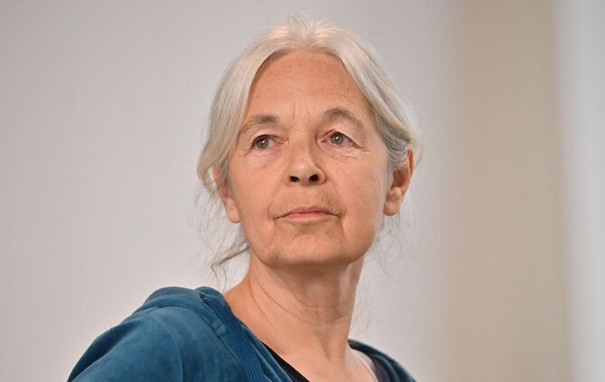 Daniela Klette ist in einem zweiten Verfahren angeklagt. (Archivbild)