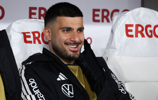 Deniz Undav gelangen gegen Curacao drei Scorer.