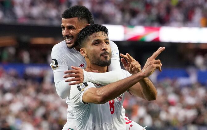 WM 2026 - Iran - Neuseeland