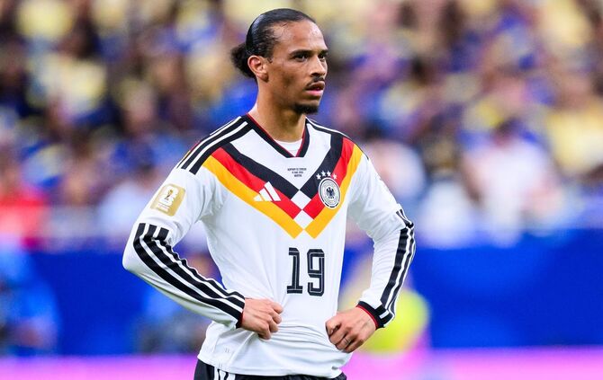 Leroy Sané