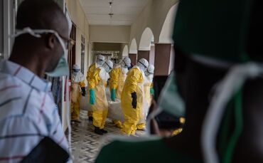 Ebola in der DR Kongo