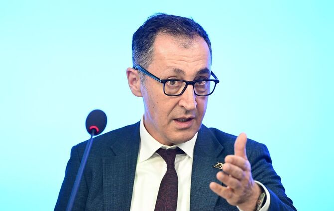 Özdemir ist erst seit kurzem Ministerpräsident.