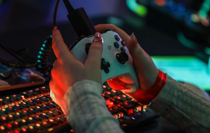 Videospiele