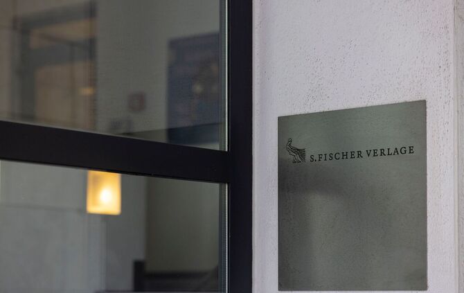 S. Fischer Verlage ziehen nach Berlin
