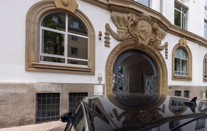 S. Fischer Verlage ziehen nach Berlin