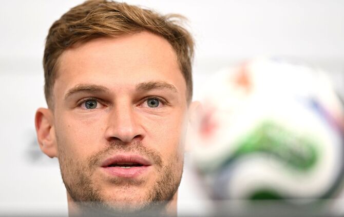 WM 2026 - Deutschland Pressekonferenz