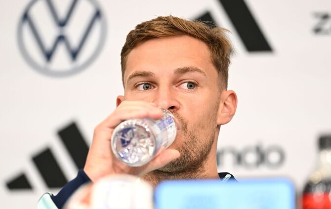 WM 2026 - Deutschland Pressekonferenz