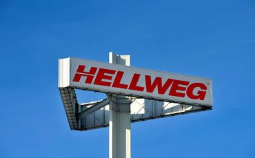 Hellweg - Baumarkt