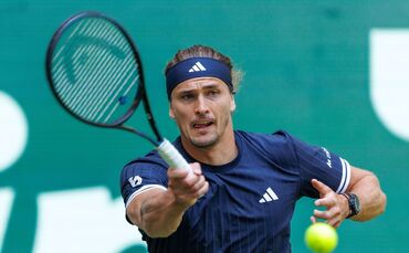 Tennis: ATP-Tour - Halle/Westfalen