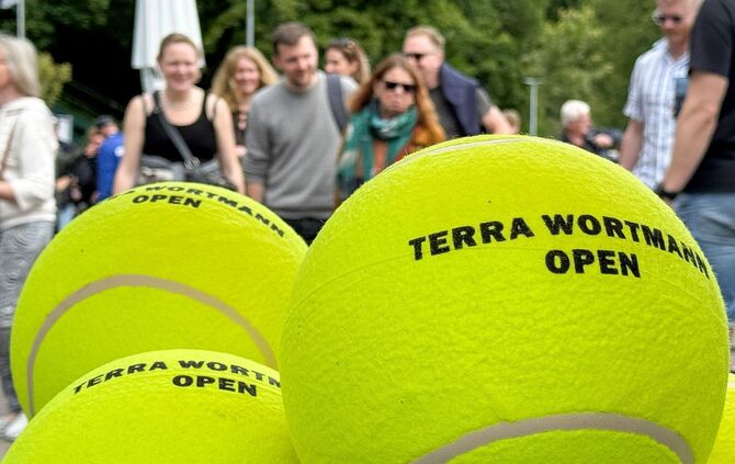 Tennis: ATP-Tour - Halle/Westfalen