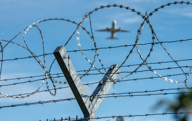 Im Juli soll Marie (Name geändert) in den Flieger nach Kolumbien steigen (Symbolfoto).
