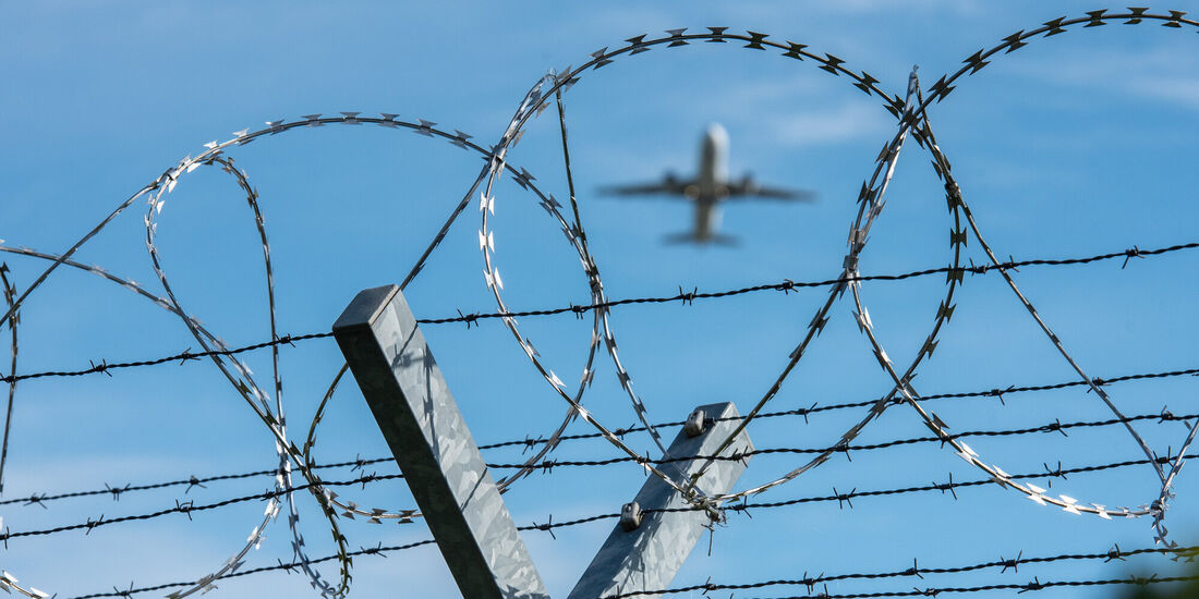 Im Juli soll Marie (Name geändert) in den Flieger nach Kolumbien steigen (Symbolfoto).