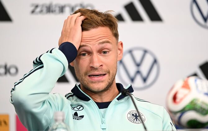 WM 2026 - Deutschland Pressekonferenz