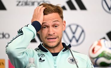 WM 2026 - Deutschland Pressekonferenz
